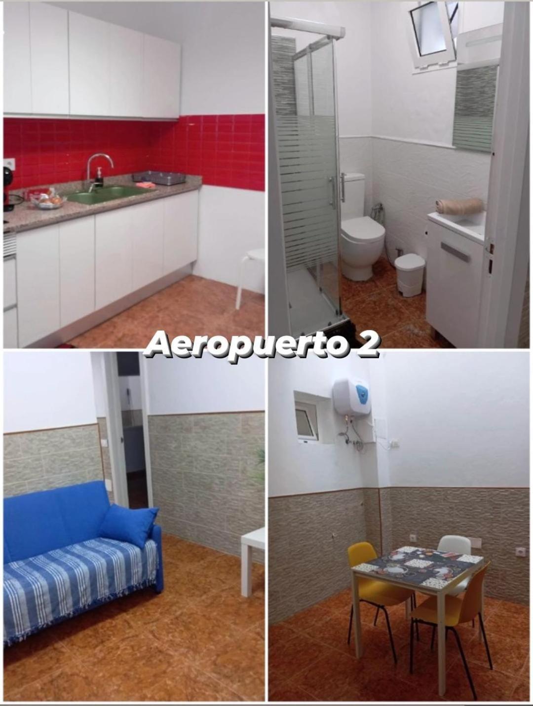 Aeropuerto 1 Vila Ojos de Garza Exterior foto
